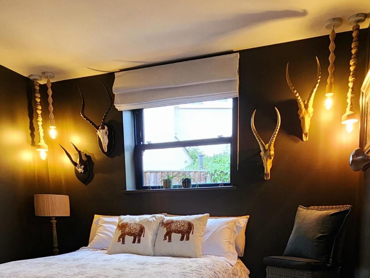 La Casa Rosa Cheltenham - Free Parking Close To Racecourse 外观 照片