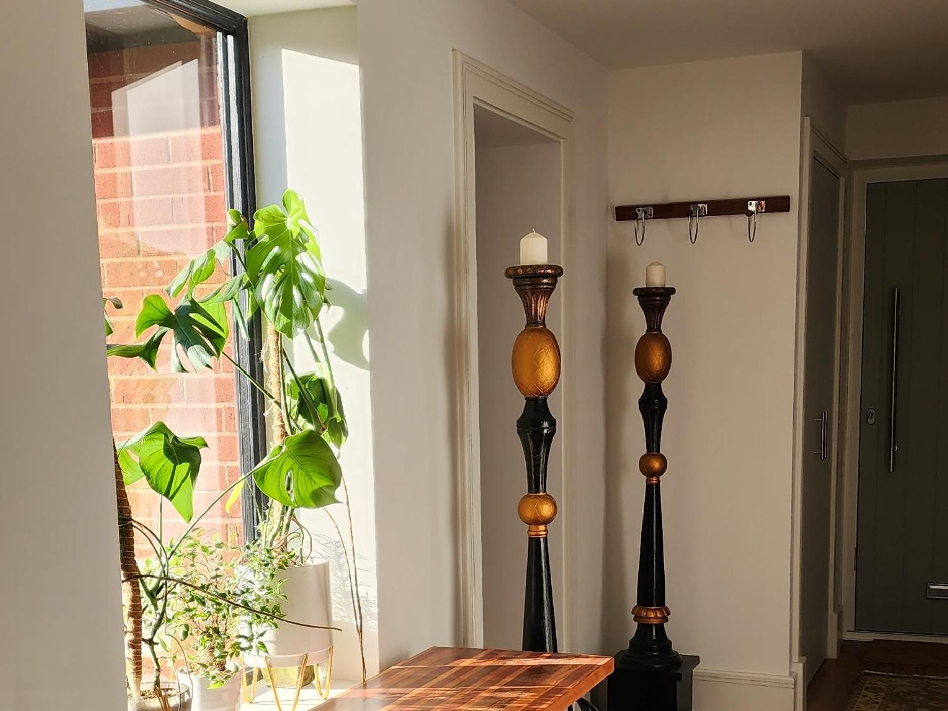 La Casa Rosa Cheltenham - Free Parking Close To Racecourse 外观 照片
