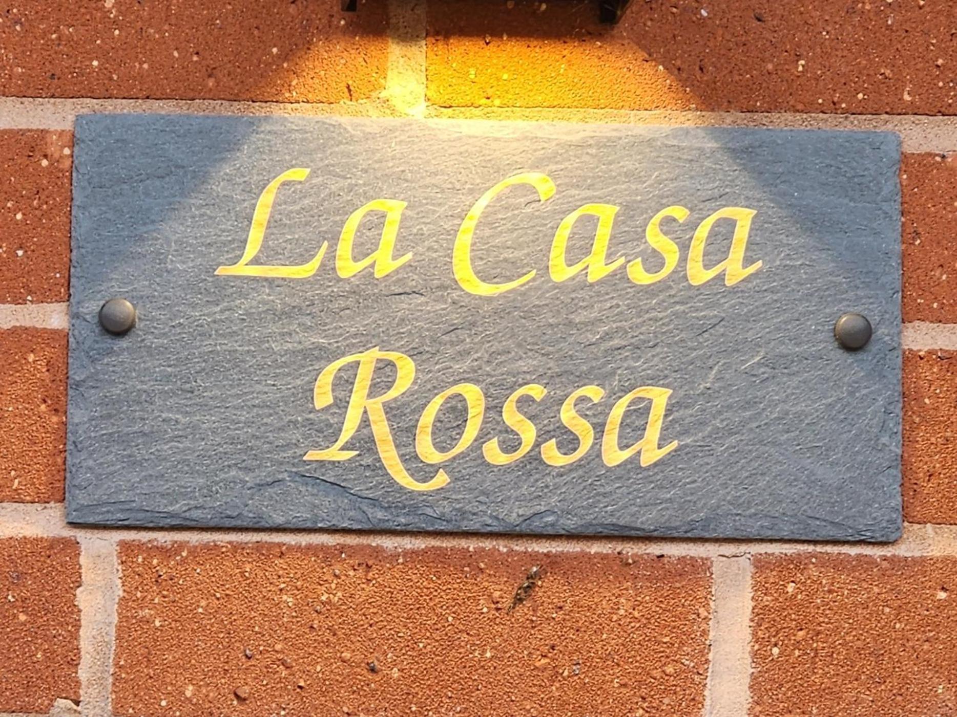 La Casa Rosa Cheltenham - Free Parking Close To Racecourse 外观 照片